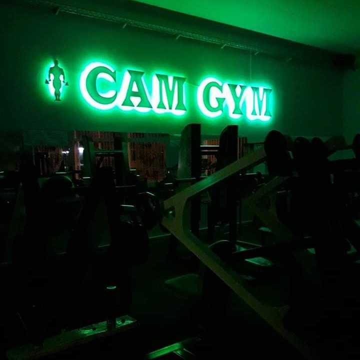 Sector de cardio y resistencia climatizado